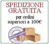 Spedizione gratuita